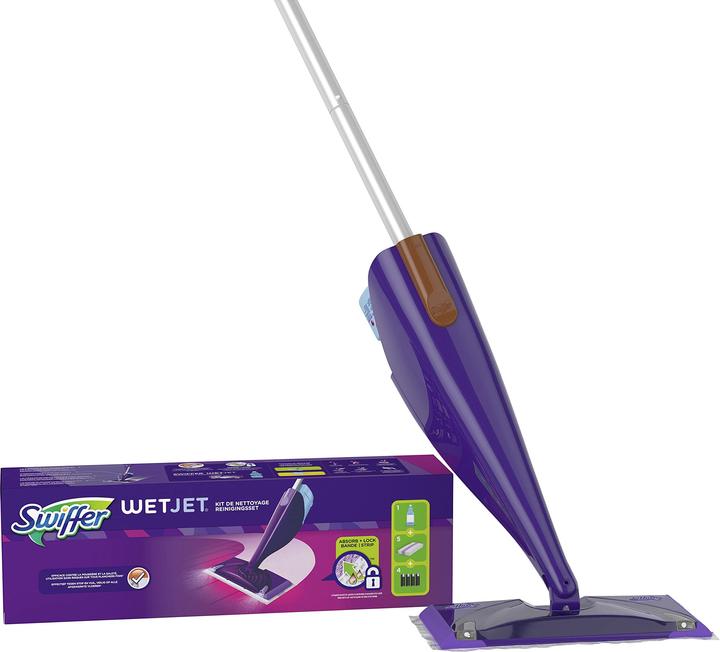 Image du produit Swiffer Kit de lavage de sol (1 pcs)