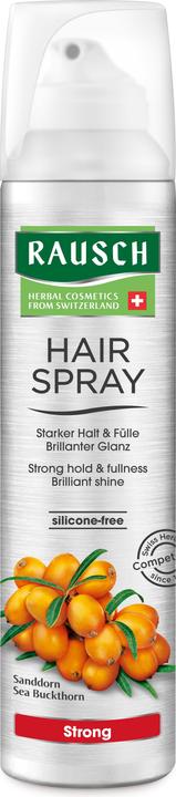 Rausch Hairspray Strong Aerosol