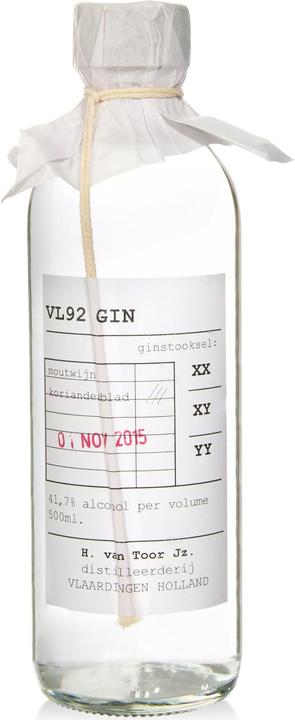 Actual product image Vl92 Gin Gin (1 x 50 cl)