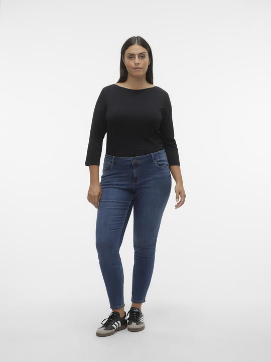 Produktbild Vero Moda VMSELA MR SLIM SHAPE JEANS VI3358 CUR Slim Fit Jeans (54)