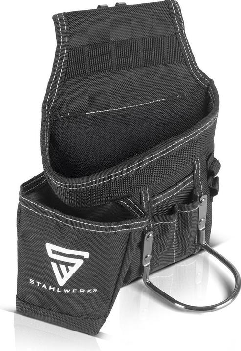 Produktbild Stahlwerk Werkzeuggürtel Werkzeug Gürteltasche Handwerkergürtel aus Polyester (1 Teile)