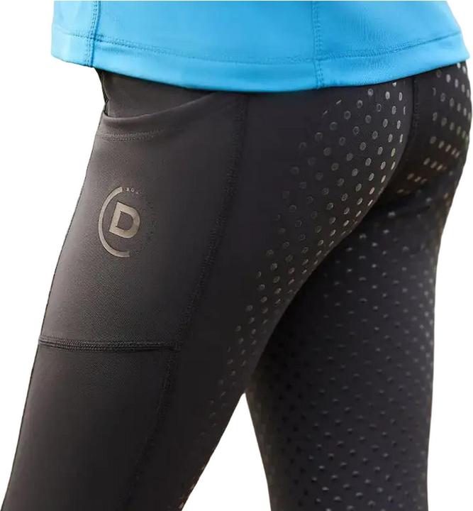 Immagine prodotto Dublin Pantaloni da Equitazione Tutti i Giorni Bambini (128)