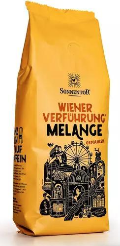 Produktbild Sonnentor Wiener Verführung Melange, gemahlen (500 g)