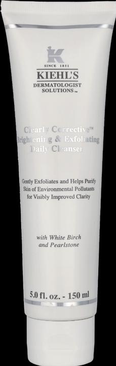 Produktbild Kiehl's Clearly Corrective Brightening Exfoliating Cleanser (Gel, 150 ml)