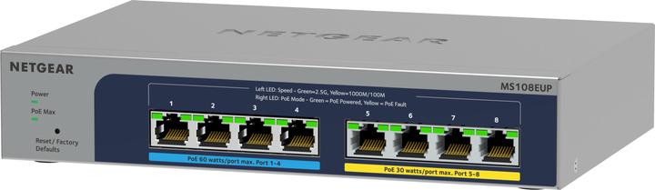 Netgear MS108EUP (8 Porti)
