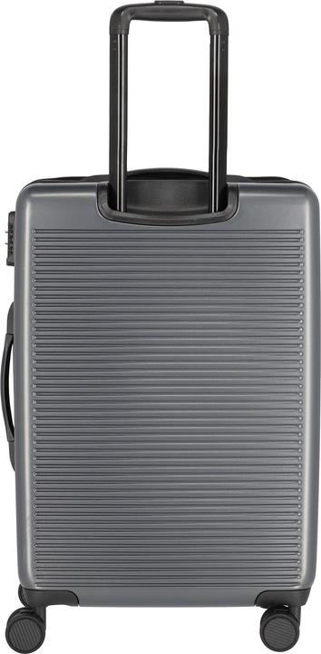 Actual product image Paklite Sienna 4 wheels trolley M 67 cm (65 l, M (50 - 90l))