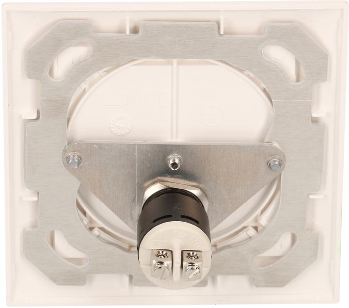 Actual product image Feller EDIZIOdue colore (Wired)