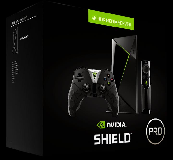Immagine prodotto NVIDIA SHIELD TV Pro