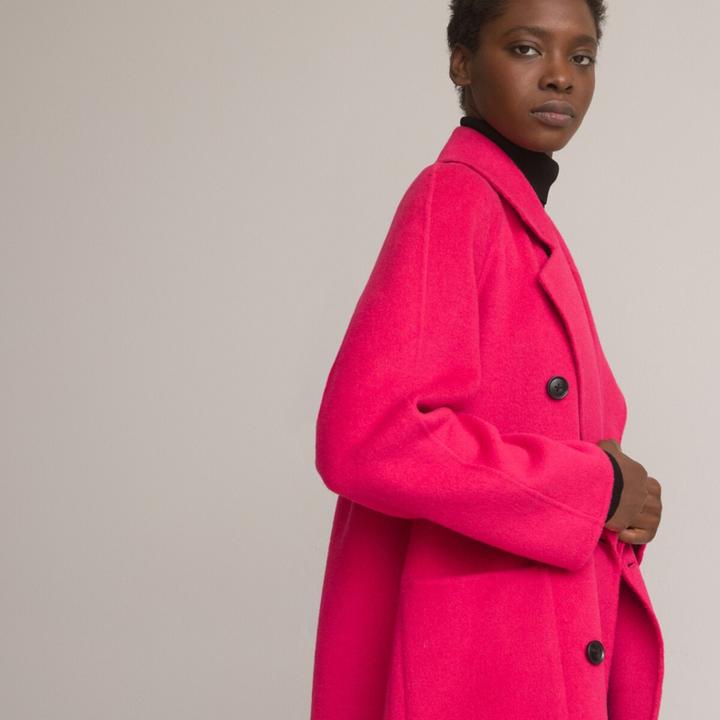 Immagine prodotto La Redoute Collections Firma del cappotto (44)