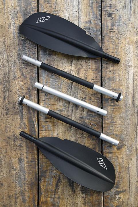 Actual product image Bestway Hydro-Force™ Cove Champion™ X2 Inflatable Kayak Set 3.31 m (331 cm, 2 pers.)