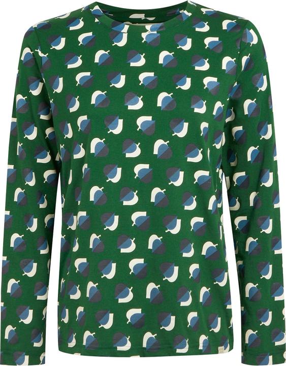 Regatta Orla Kiely Leaf Print Langarm TShirt