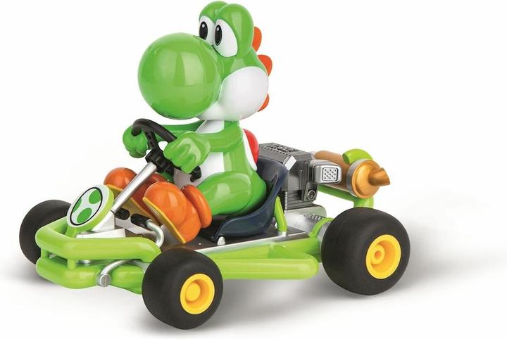 Produktbild Carrera Mario Kart - Pipe Kart, Yoshi