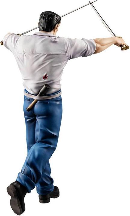 Image du produit Megahouse Fullmetal Alchemist Precious G.E.M. Series statuette Wrath (King Bradley) 24 cm