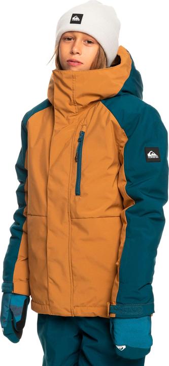 Image du produit Quiksilver Veste Mission Block Youth (140)