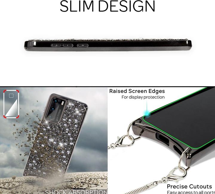 Image du produit Nalia Coque (Huawei P40)