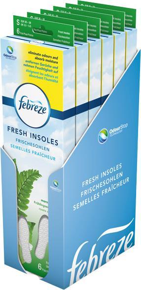 Produktbild Febreze Fresh