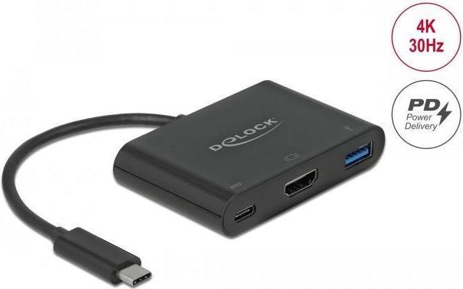 Immagine prodotto Delock Multiadapter (USB 3.0, 15 cm)