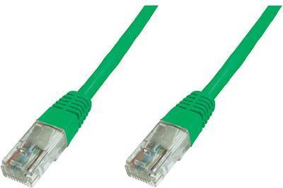 Immagine prodotto Digitus Cavo patch U/UTP CAT - LSZH (U/UTP, CAT6, 3 m)