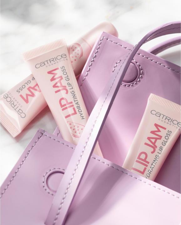 Produktbild Catrice Lip Jam Hydrating Lip Gloss (010)