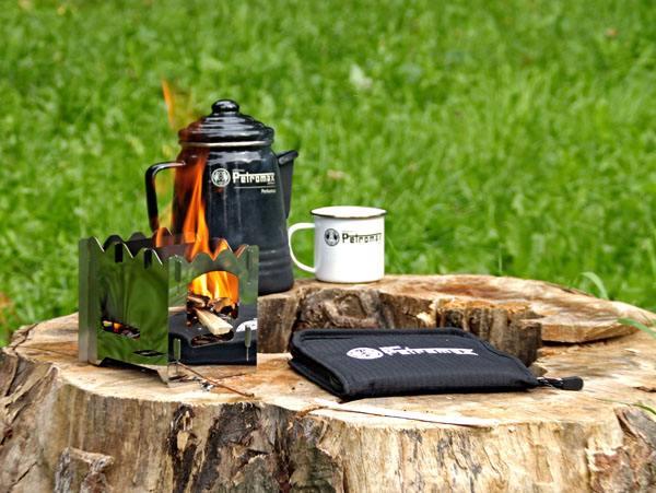 Actual product image Petromax Hobo bk1