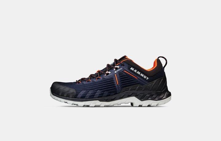 Produktbild Mammut Alnasca Knit III Low GTX Men (45 1/3)