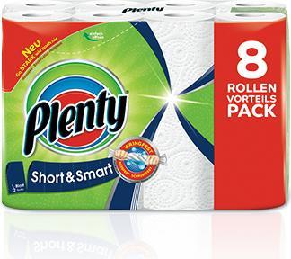 Image du produit Plenty Court et intelligent (8 x)