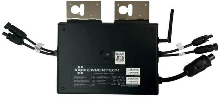 Produktbild Autosolar Wechselrichter EVT800 für 2 x 550 W Modul 600 W