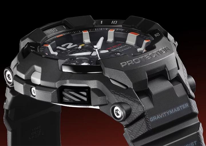Produktbild G-Shock GR-B300EC-1AER (Fliegeruhr, 55 mm)