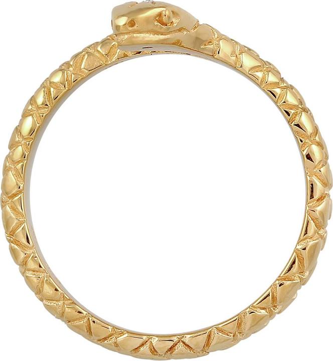 Actual product image Elli serpent (52, 925 Silver)