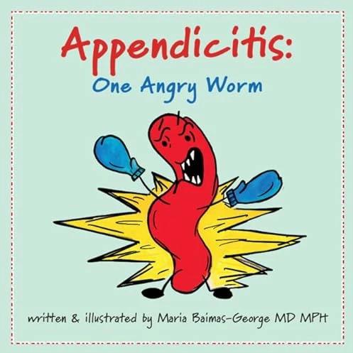 Image du produit Appendicitis (Anglais, Maria Baimas-George, 2024)