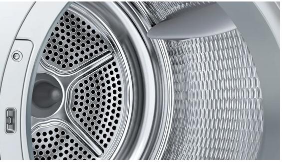 Actual product image Siemens WQ35G2DG0 Heat pump dryer A+++ 8kg autoDry speedPack (BC+) (8 kg, Right)