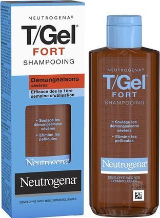 Produktbild Neutrogena T/Gel Fort (150 ml, Flüssiges Shampoo)