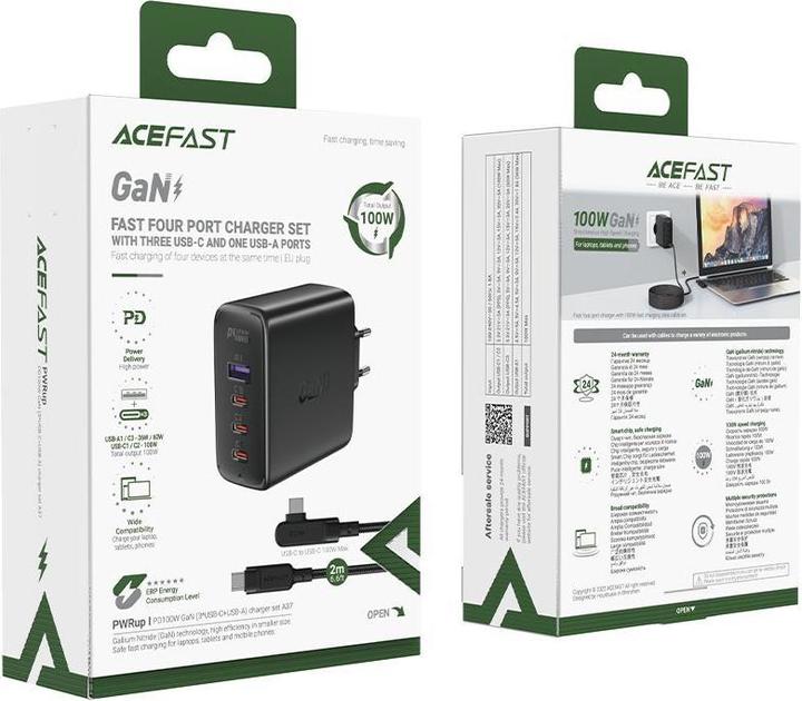 Immagine prodotto Acefast A37 (100 W)