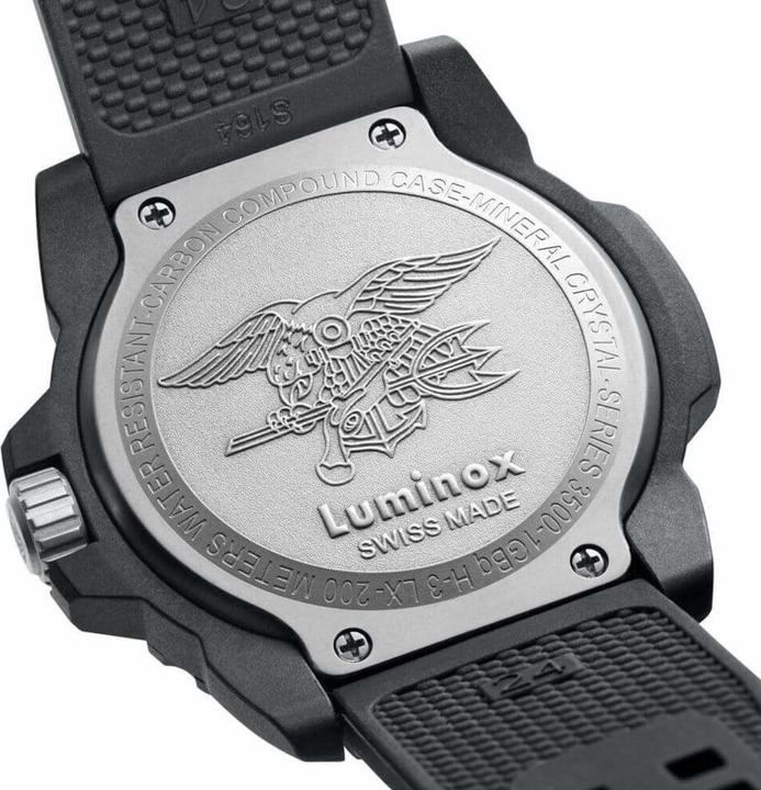 Produktbild Luminox Navy Seal 3500 Series (Taucheruhr, 45 mm)