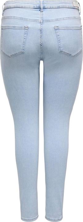 Actual product image Only CARWILLY Mittlere Taille Skinny Fit Jeans Skinny Jeans (W52/L32)