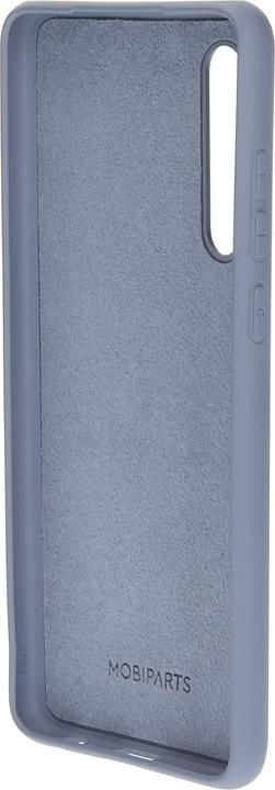 Immagine prodotto Mobiparts Silicone Cover Huawei P30 Royal Grey (Huawei P30)