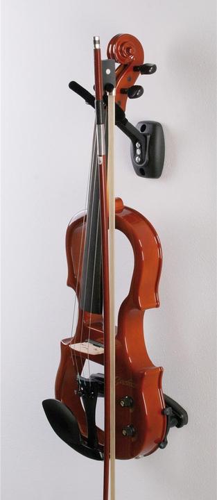Actual product image K&M Violin wall holder 16580 (violin)