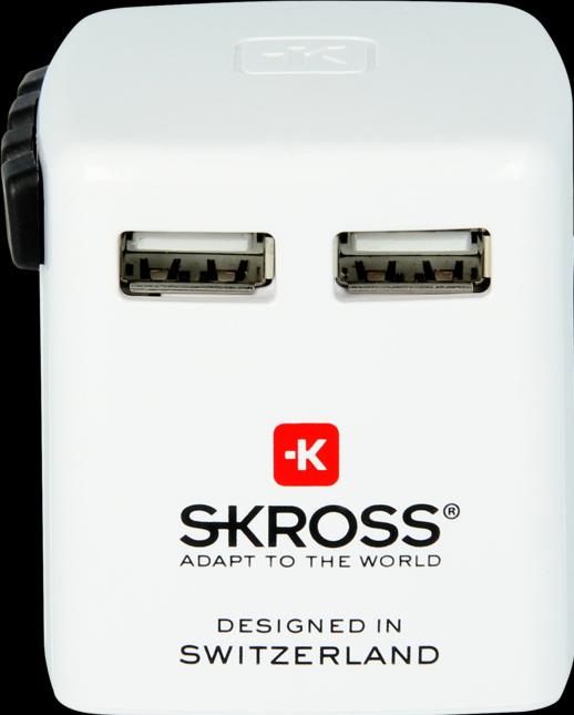 Image du produit Skross Chargeur USB mondial