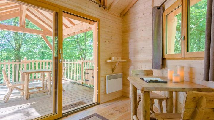 Immagine prodotto Pernottamento in casa sull'albero
