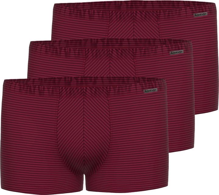 Produktbild Ammann Cotton & More Retro Short / Pant (M, 3er Pack)