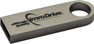 Actual product image IMRO USB 3.0 CHEETAH/32GB USB Flash Drive Chrome Silver (32 GB, USB-A)