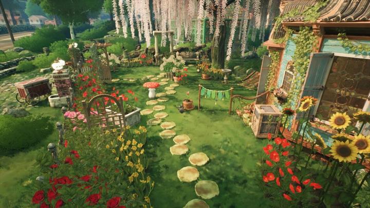 Immagine prodotto Nacon Gaming Vita da giardino: un simulatore accogliente (Switch, DE, FR)