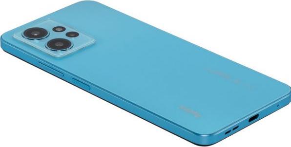 Produktbild Xiaomi Redmi Note 12 (128 GB, Ice Blue, 6.67", Dual SIM, 50 Mpx, 4G)