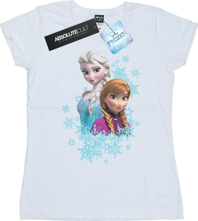Produktbild Disney Frozen Elsa And Anna Sisters TShirt (M)