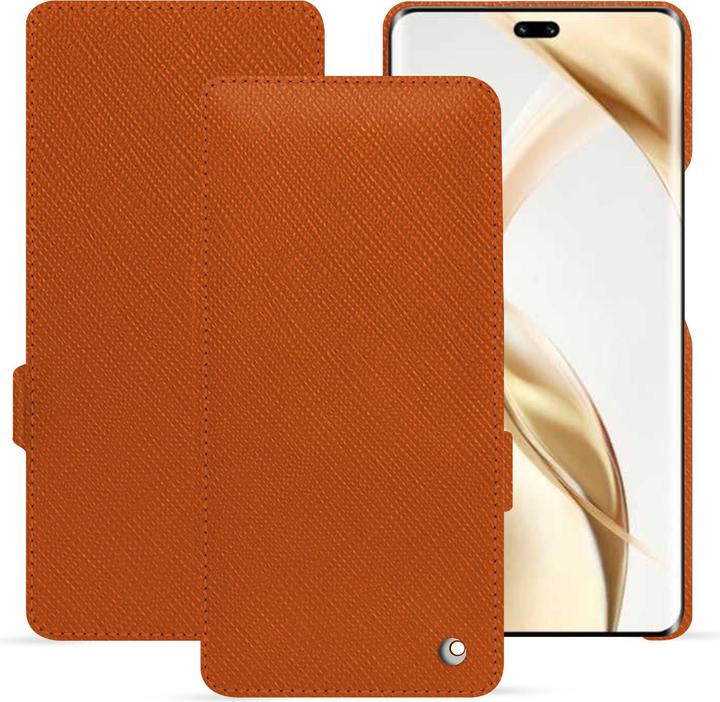 Noreve Horizontal leather flap shell (Landvo XM200 Pro)