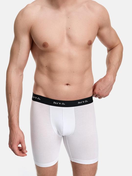 Actual product image Phil & Co. Berlin Retro Boxer Long (L, pack of 2)