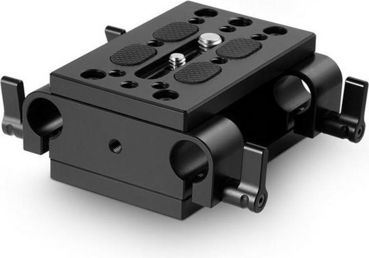 Image du produit SmallRig Kit de montage sur trépied W/15mm Rail Block (Accessoires pour moniteurs)
