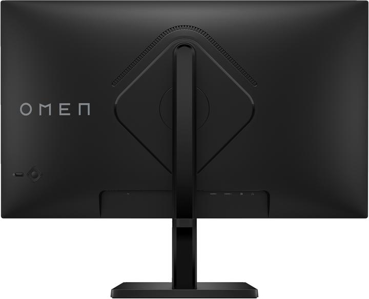Immagine prodotto HP Monitor da gaming OMEN by QHD 180 Hz da 27" – OMEN 27q G2 (2560 x 1440 pixel, 27")