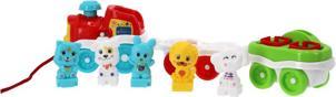 Produktbild Clementoni Baby Animal Train Interactive 3in1