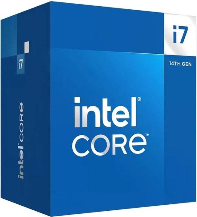 Intel Core i7 14700 - Processeur 3,4 GHz (5,4 GHz) (BX8071514700) (3.40 GHz)